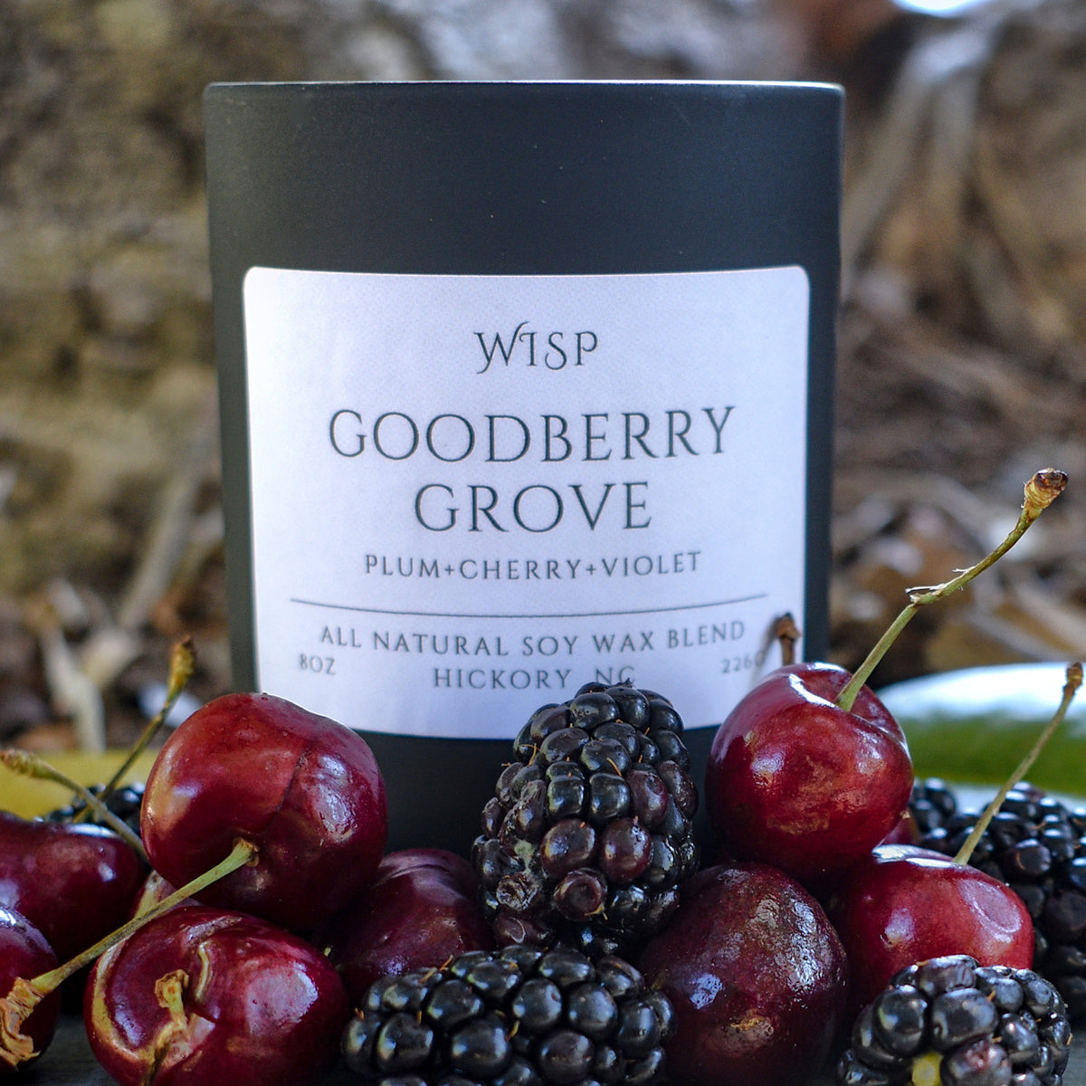Goodberry Grove – Wisp Candle Company