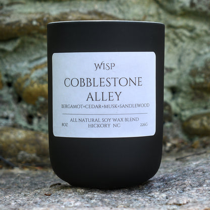 Cobblestone Alley