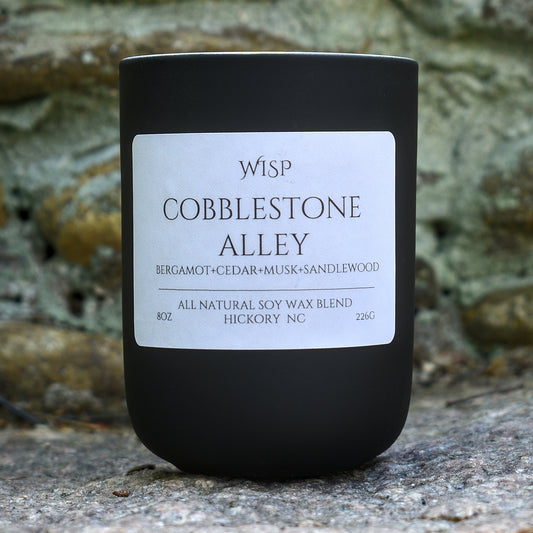 Cobblestone Alley